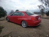 Usado BMW 325 Cabriolet 218 CV (160 kW) 2007 Rojo Descapotable