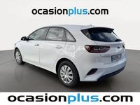 Begagnad Kia Ceed 120 HK (88 kW) 2020 Vit Halvkombi