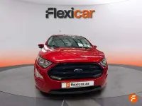 Usado Ford Ecosport ST-Line 125 CV (91 kW) 2023 Rojo SUV