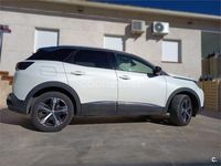 Usado Peugeot 3008 Allure 165 CV (121 kW) 2017 Blanco SUV