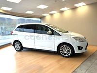 Usado Ford Grand C-Max 125 CV (91 kW) 2014 Blanco Monovolumen