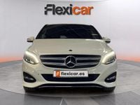Usado Mercedes B200 136 CV (100 kW) 2017 Blanco Monovolumen