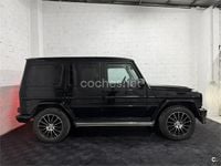 Usado Mercedes G350 Edition 211 CV (155 kW) 2015 Negro SUV