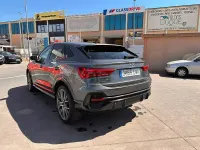 Usado Audi Q3 Sportback S-Line 150 CV (110 kW) 2022 Negro SUV