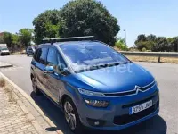 Usado Citroën C4 Picasso Feel 150 CV (110 kW) 2016 Azul Monovolumen