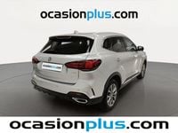 Usado MG HS Comfort 162 CV (119 kW) 2024 Gris plata SUV