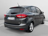 Usado Ford C-MAX Titanium 125 CV (91 kW) 2017 Gris Monovolumen
