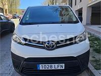 Używany Toyota Proace Verso 120 KM (88 kW) 2020 Biały Kombi