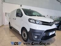 Usado Toyota Proace 120 CV (88 kW) 2021 Blanco Monovolumen