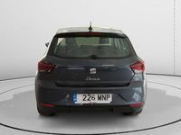 Gebraucht Seat Ibiza Style 80 PS (58 kW) 2024 Grau Kleinwagen