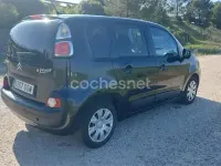 Usado Citroën C3 Picasso 90 CV (66 kW) 2009 Negro Monovolumen
