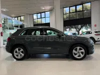 Usado Audi Q3 Advanced Plus 150 CV (110 kW) 2023 Gris / plata SUV