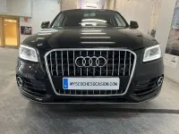 Usado Audi Q5 Ambiente 150 CV (110 kW) 2014 Negro SUV