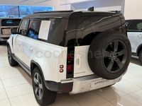 Usado Land Rover Defender S 249 CV (183 kW) 2025 Blanco SUV
