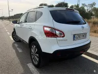 Usado Nissan Qashqai Premium Edition 150 CV (110 kW) 2012 Blanco SUV