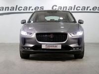 Usado Jaguar I-Pace SE 294 kW (400 CV) 2018 Gris SUV