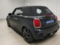 Usado Mini John Cooper Works Cabriolet 231 CV (169 kW) 2020 Negro Descapotable