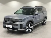 Usado Hyundai Santa Fe Style 253 CV (186 kW) 2025 Gris / plata SUV