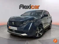 Usado Peugeot 3008 Allure 131 CV (96 kW) 2021 Azul SUV