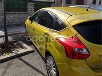 Usado Ford Focus Titanium 115 CV (84 kW) 2011 Verde Berlina