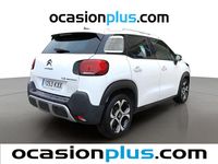 Usado Citroën C3 Aircross PureTech 131 CV (96 kW) 2019 Blanco SUV