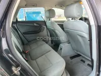 Usado Audi A3 Sportback Attraction 105 CV (77 kW) 2010 Negro Utilitario