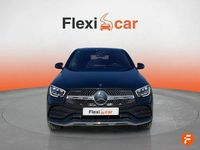 Usado Mercedes GLC200 197 CV (144 kW) 2019 Negro SUV