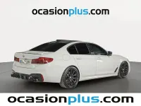 Usado BMW 530e iPerformance 252 CV (185 kW) 2018 Blanco Berlina