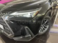 Usado Lexus NX350h Business Edition 242 CV (177 kW) 2022 Gris / plata SUV