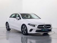 Usado Mercedes A180 116 CV (85 kW) 2021 Blanco Utilitario