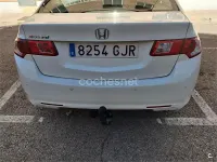 Usado Honda Accord Executive 150 CV (110 kW) 2008 Blanco Berlina