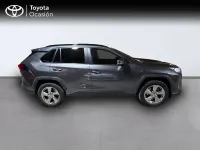 Usado Toyota RAV4 Hybrid Advance 218 CV (160 kW) 2020 Gris SUV