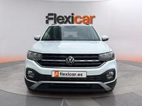 Usado VW T-Cross Advance 110 CV (80 kW) 2023 Blanco SUV