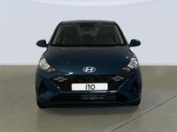 Nuevo Hyundai i10 63 CV (46 kW) 2025 Vibrant blue Utilitario