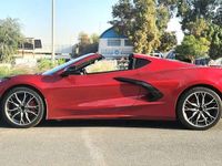 Usado Chevrolet Corvette 508 CV (373 kW) 2023 Burdeos Descapotable