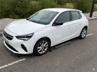 Usado Opel Corsa Elegance 100 CV (73 kW) 2021 Blanco Utilitario
