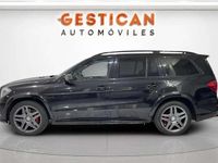 Usado Mercedes GL63 AMG AMG 557 CV (409 kW) 2014 Negro SUV