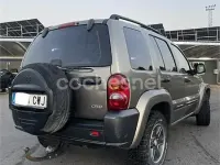 Usado Jeep Cherokee 143 CV (105 kW) 2004 Beige SUV
