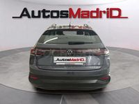 Usado VW Taigo Life 110 CV (80 kW) 2022 Gris / plata SUV