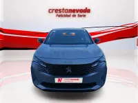 Usado Peugeot 3008 Allure 130 CV (95 kW) 2024 Gris / plata SUV