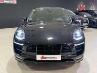 Usado Porsche Macan S 258 CV (189 kW) 2018 Negro SUV