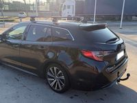 Usado Toyota Corolla Style 122 CV (89 kW) 2022 Marrón Familiar