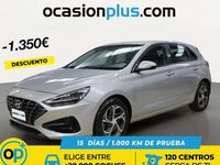 Usado Hyundai i30 120 CV (88 kW) 2022 Blanco Utilitario