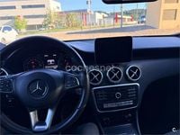 Usado Mercedes A200 136 CV (100 kW) 2017 Gris / plata Berlina