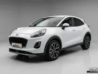 Usado Ford Puma Titanium 125 CV (91 kW) 2020 Blanco SUV