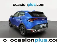 Usado Kia Sportage 150 CV (110 kW) 2024 Blanco SUV