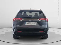 Usado Toyota RAV4 Hybrid Advance 306 CV (225 kW) 2022 Gris SUV