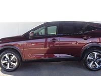 Usado Nissan Qashqai N-Connecta 140 CV (102 kW) 2024 Rojo SUV