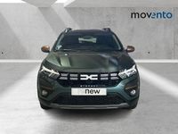 Usado Dacia Sandero Extreme 110 CV (80 kW) 2024 Verde Berlina