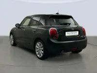 Usado Mini Cooper 136 CV (100 kW) 2019 Verde Utilitario